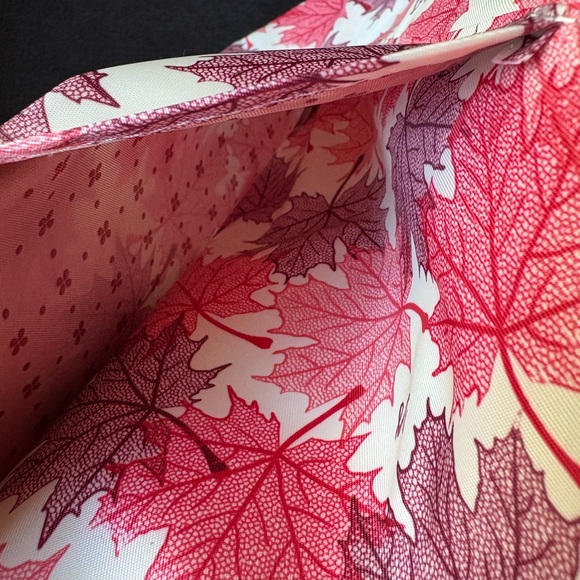 Lug Runner Tote Bag – Maples Cream - Picture 8 of 13